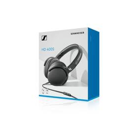 Sluchátka Sennheiser HD 400S černá

 obrázek produktu 4 z 4