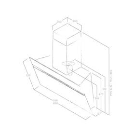 Odsavač par Elica STRIPE IX/A/90/LX nerez

 obrázek produktu 3 z 3