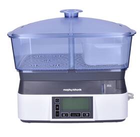 Hrnec parní Morphy Richards MR-48775 bílý

 obrázek produktu 1 z 5