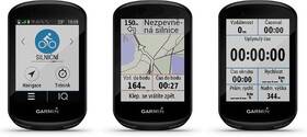 Cyklopočítač s GPS Garmin 830 černý

 obrázek produktu 11 z 14