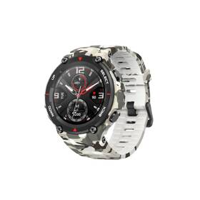 Chytré hodinky Amazfit T-Rex - Camo Green 

 obrázek produktu 2 z 5
