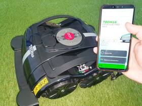 Robotická sekačka TECHline TECH L6 7.5 
