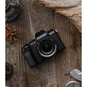 Digitální fotoaparát Fujifilm X-S10 + 18-55 mm černý

 obrázek produktu 15 z 15