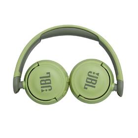 Sluchátka JBL JR 310BT zelená

 obrázek produktu 4 z 8