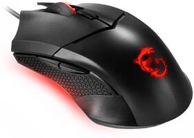 Myš MSI Clutch GM08 černá

 obrázek produktu 1 z 8