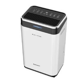 Odvlhčovač Rohnson R-9575 Ionic + Air Purifier černá barva
