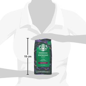 Káva zrnková Starbucks DARK ESPRESSO ROAST 200g 

 obrázek produktu 9 z 9
