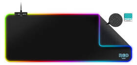 Podložka pod klávesnici a myš Connect IT NEO RGB, vel. L 80 x 30 cm černá

 obrázek produktu 2 z 7