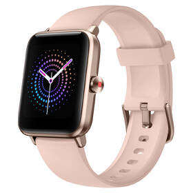 Chytré hodinky UleFone Watch Pro růžové

 obrázek produktu 1 z 6