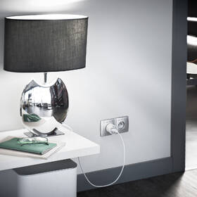 Zásuvka Somfy ON-OF Plug io bílá

 obrázek produktu 1 z 2