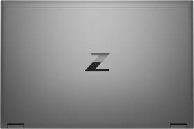 Notebook HP Zbook 15 Fury G8 šedá barva
