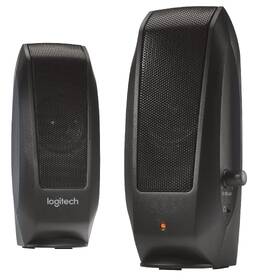 Reproduktory Logitech S-120 2.0 černé

 obrázek produktu 3 z 3