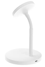 Bezdrátová nabíječka FIXED MagStand 2v1 bílá

 obrázek produktu 2 z 8