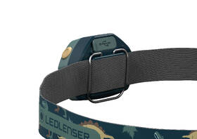 Čelovka LEDLENSER KIDLED 4R DINOSAUR zelená

 obrázek produktu 3 z 3
