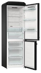 Chladnička s mrazničkou Gorenje ONRK619DBK černá

 obrázek produktu 2 z 18