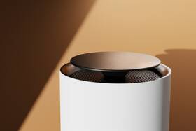 Teplovzdušný ventilátor Duux DXCH08 Threesixty 2 SMART White bílý

 obrázek produktu 3 z 19