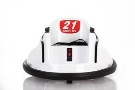 Elektrické autíčko Beneo RIRIDRIVE 12V bílé 

 obrázek produktu 1 z 4