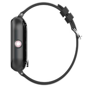 Chytré hodinky ARMODD Kidz GPS 4G černé

 obrázek produktu 7 z 9