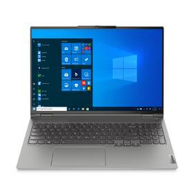 Notebook Lenovo ThinkBook 16p G2 ACH šedý

 obrázek produktu 3 z 11