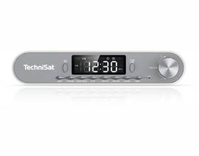 Radiopřijímač Technisat KitchenRadio stříbrný/bílý

 obrázek produktu 1 z 1