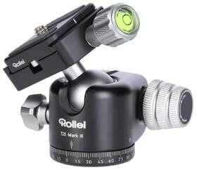 Hlava Rollei T2S Mark III 

 obrázek produktu 3 z 8