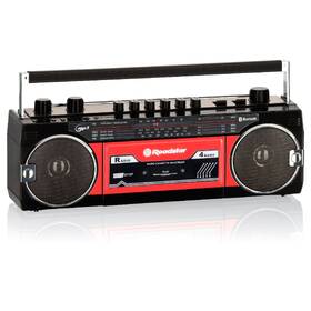 Radiomagnetofon Roadstar RCR-3025 EBT červený

 obrázek produktu 3 z 5