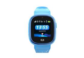 Chytré hodinky Aligator Watch Junior modré

 obrázek produktu 2 z 6