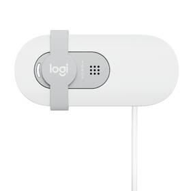 Webkamera Logitech Brio 100 Full HD bílá

 obrázek produktu 6 z 7