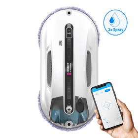Robotický čistič oken HOBOT HBR3 
