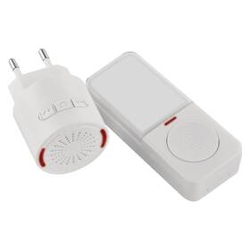 Zvonek bezdrátový EMOS P5734 do zásuvky 

 obrázek produktu 2 z 10