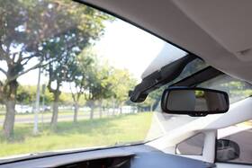 Autokamera Mio MiVue J756DS Dual černá barva
