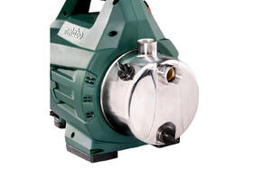 Zahradní čerpadlo Metabo P 4500 Inox 600965000 

 obrázek produktu 1 z 3