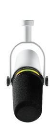 Mikrofon Shure MV7+ bílý

 obrázek produktu 3 z 8