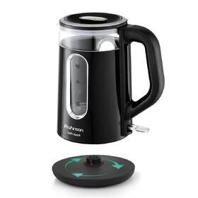 Rychlovarná konvice Rohnson R-7507 Safe Touch černá/sklo

 obrázek produktu 4 z 7