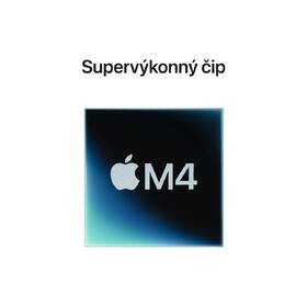 PC mini Apple M4 10× CPU 10× GPU, 16 GB, 256 GB 

 obrázek produktu 2 z 7