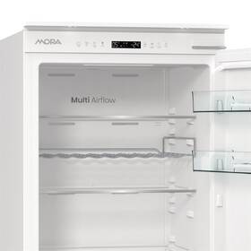Chladnička s mrazničkou Mora VCMDN 3024 bílá

 obrázek produktu 4 z 7
