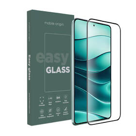 Tvrzené sklo Mobile Origin EasyGlass na Xiaomi Redmi Note 14 5G 

 obrázek produktu 4 z 4