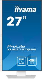 Monitor IIYAMA ProLite XUB2797QSN-W2 bílý

 obrázek produktu 5 z 10