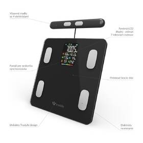 Osobní váha TrueLife FitScale W8 BT Black černá

 obrázek produktu 21 z 23