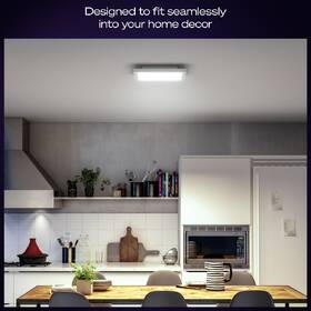 Stropní svítidlo Philips Aurelle Panel S, 30 cm bílé

 obrázek produktu 6 z 9
