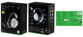 Headset Razer BlackShark V3 Pro Xbox bílý

 obrázek produktu 10 z 13