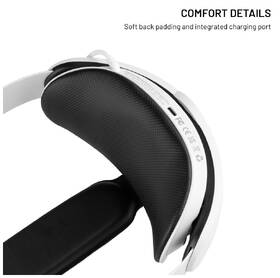 Popruh FIXED VR Power Headstrap - Meta Quest 3/3S, 6 000 mAh bílý

 obrázek produktu 5 z 7