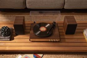 Gramofon Crosley C65 hnědý

 obrázek produktu 10 z 13