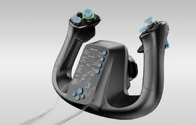 Volant Moza Racing MFY Yoke (PC) hliník

 obrázek produktu 12 z 12