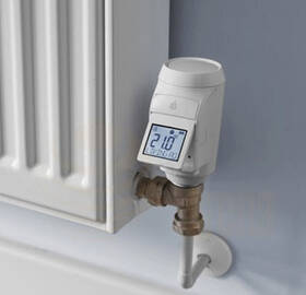 Bezdrátová termohlavice Honeywell Home EvoHome EVO-TRV4 / 4x EVO-TRV bílá

 obrázek produktu 3 z 4