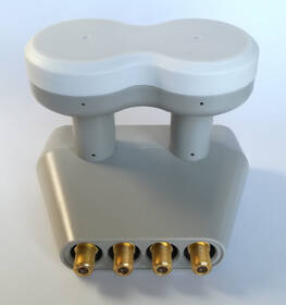 Konvertor Mascom LNB-MCM4QS01HD bílý

 obrázek produktu 1 z 3
