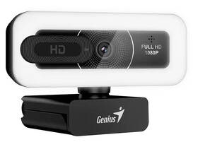 Webkamera Genius FaceCam Light černá

 obrázek produktu 3 z 8