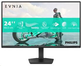 Herní monitor Philips Evnia 24M2N3200NF černý

 obrázek produktu 3 z 6
