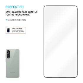 Tvrzené sklo FIXED Full-Cover s aplikátorem na Samsung Galaxy A57 5G (2 ks) černé

 obrázek produktu 2 z 9