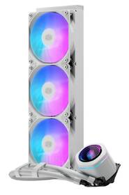 Vodní chladič Cooler Master MasterLiquid Core Nex Digital 360 White ARGB bílý

 obrázek produktu 1 z 1